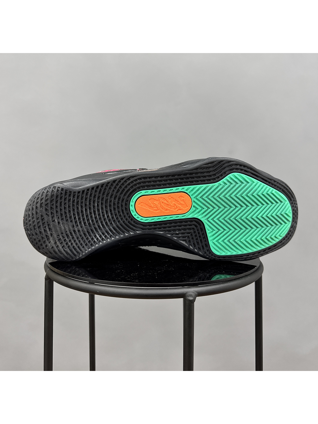 Jordan Zion 3 Black  2