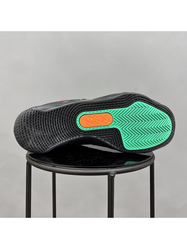 Jordan Zion 3 Black  2