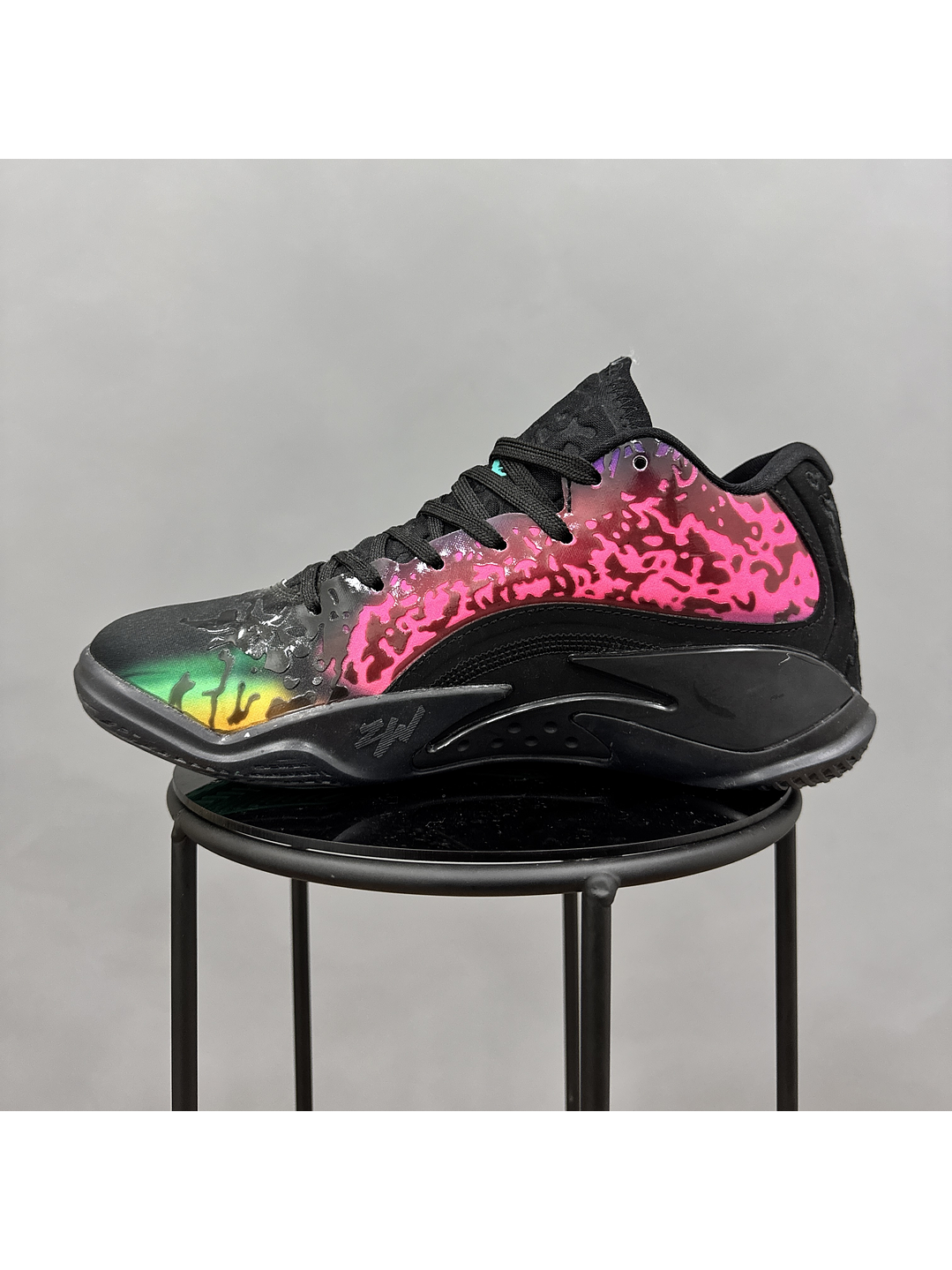 Jordan Zion 3 Black  3