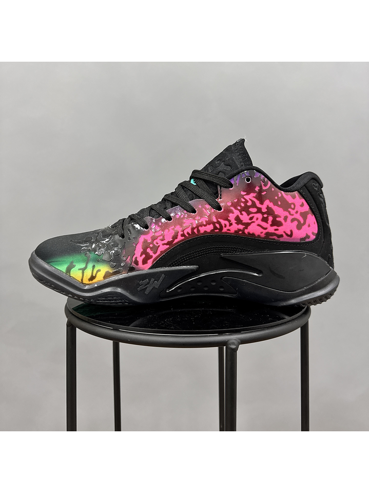 Jordan Zion 3 Black  3