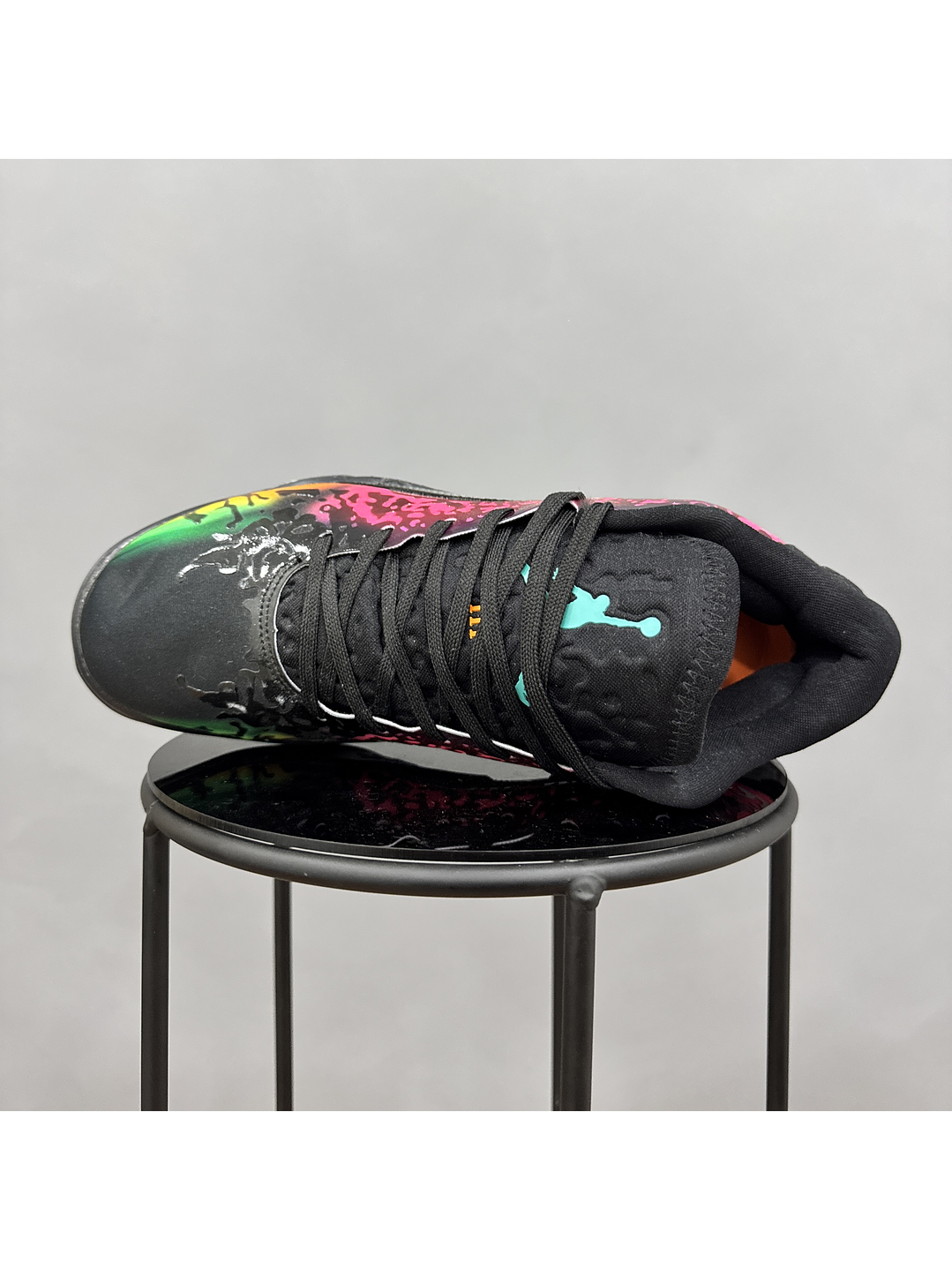 Jordan Zion 3 Black  4