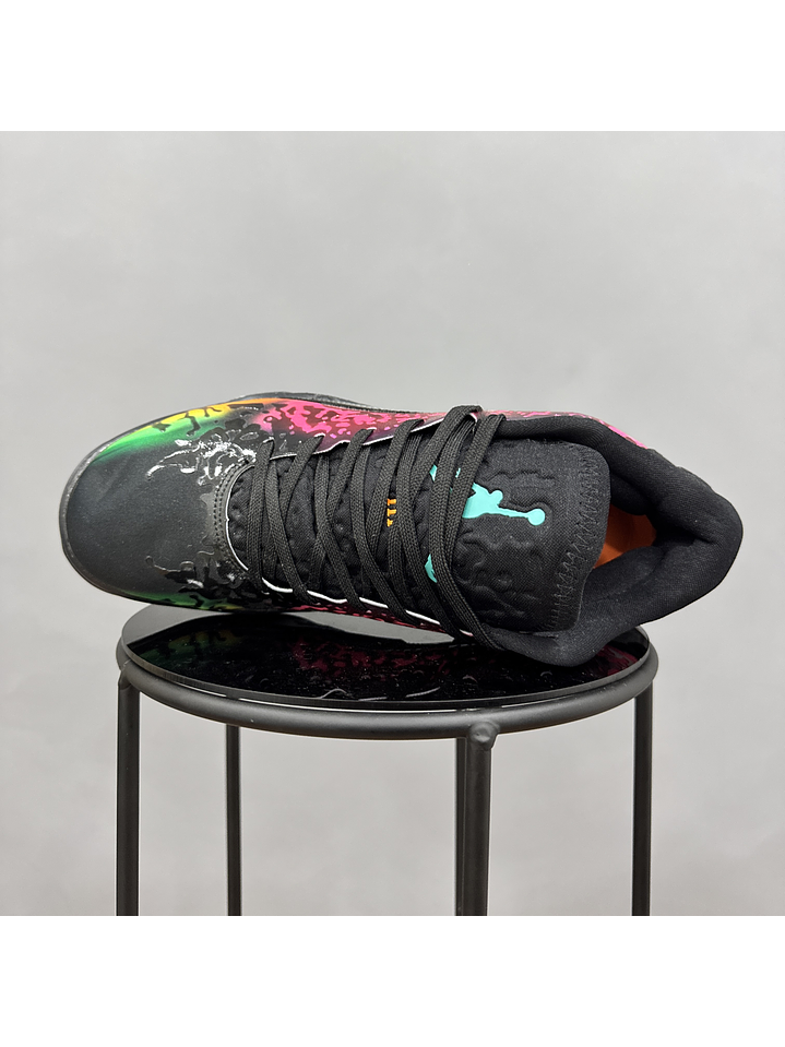 Jordan Zion 3 Black  4