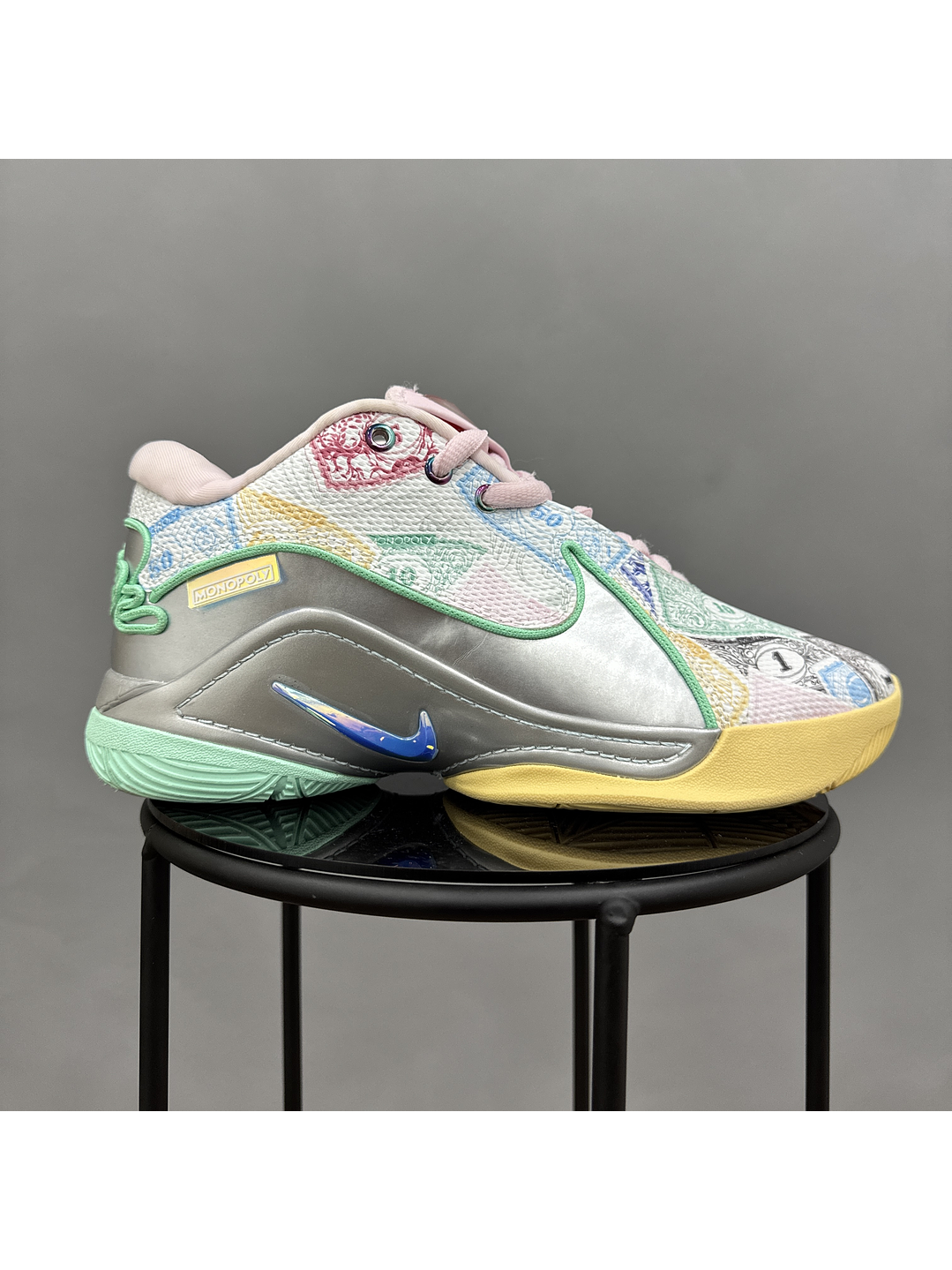 Nike Lebron 22 Monopoly 1
