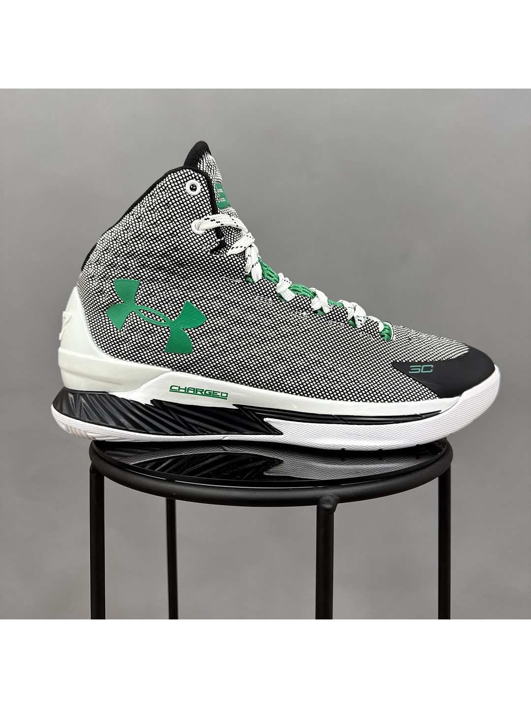 Under Armour Curry 1 Golf 1