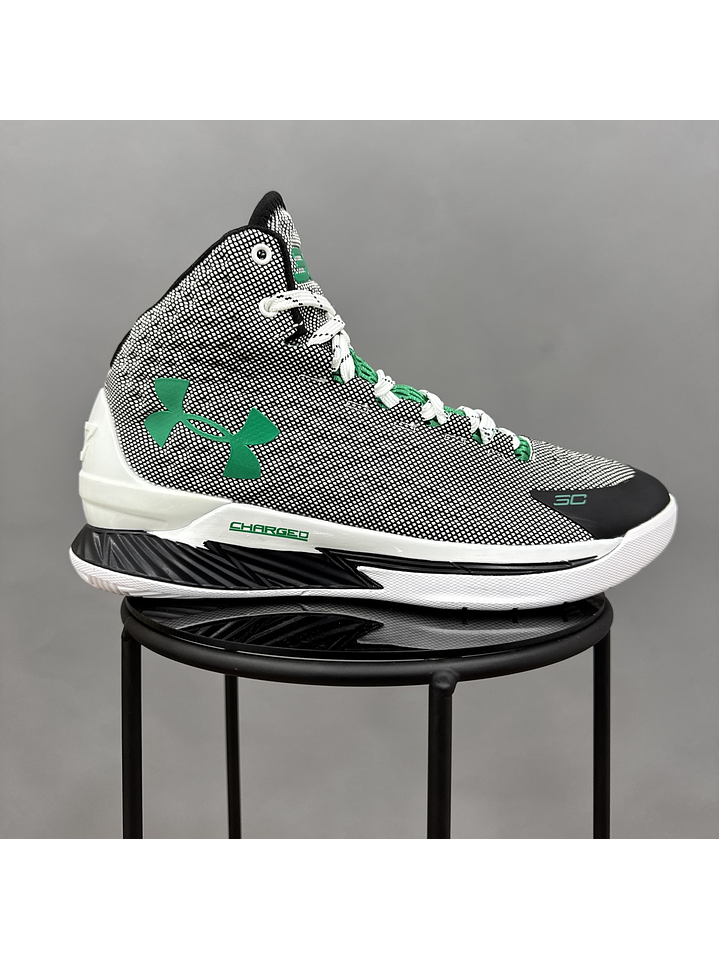 Under Armour Curry 1 Golf 1