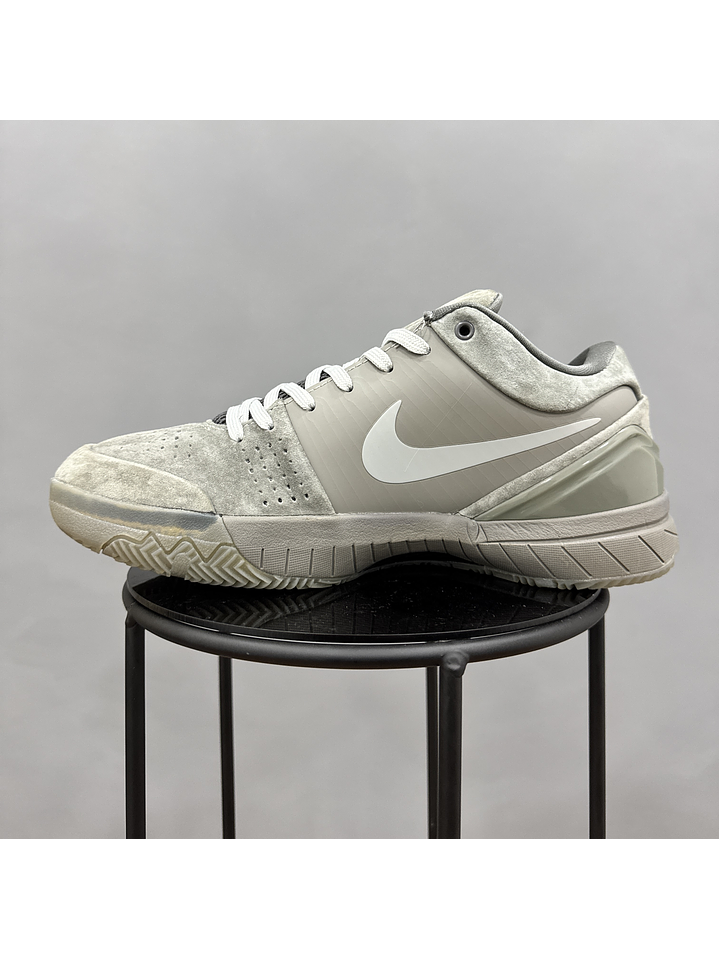 Nike Kobe 4 Grey 3