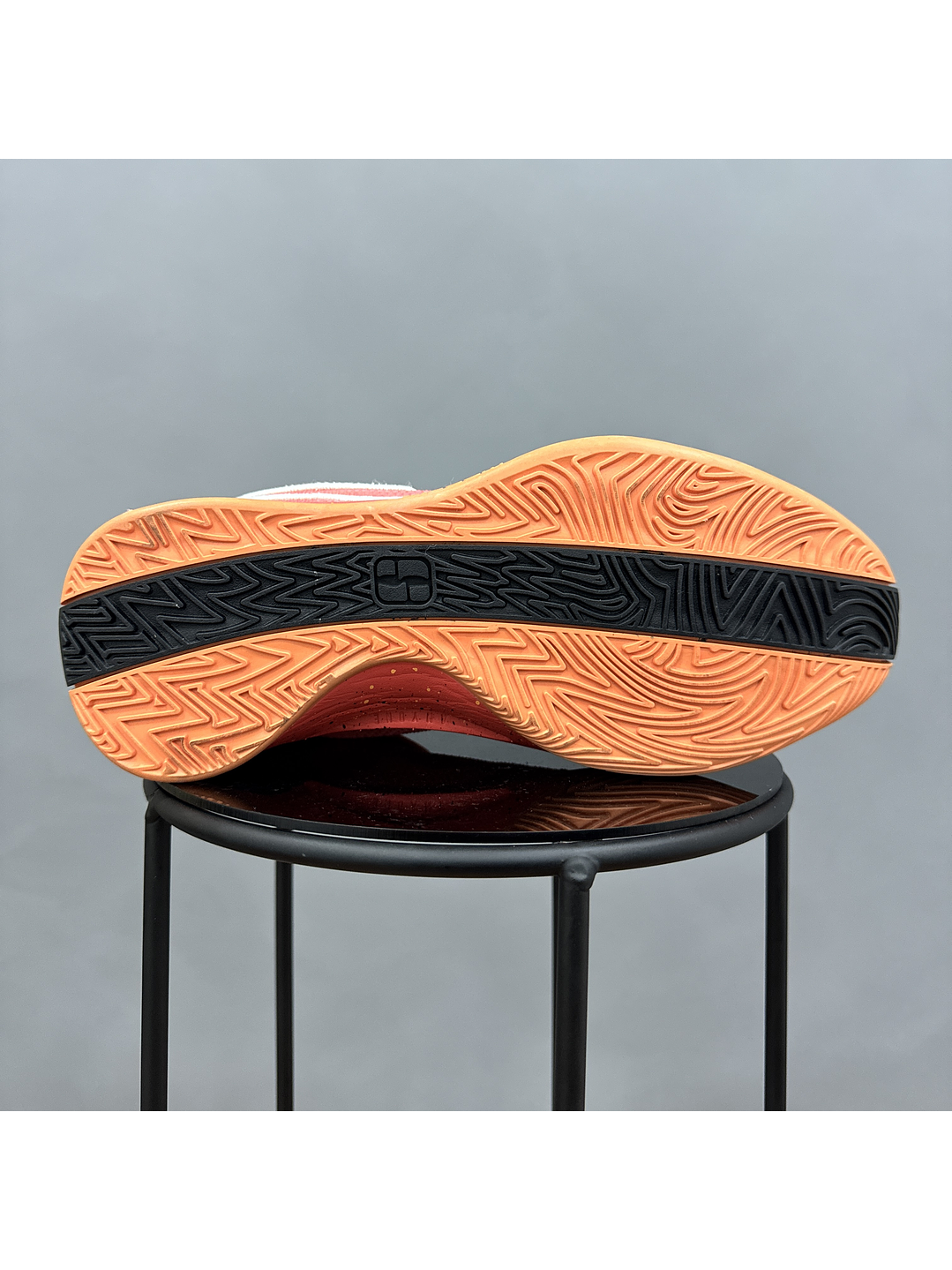 Nike Sabrina Orange 2