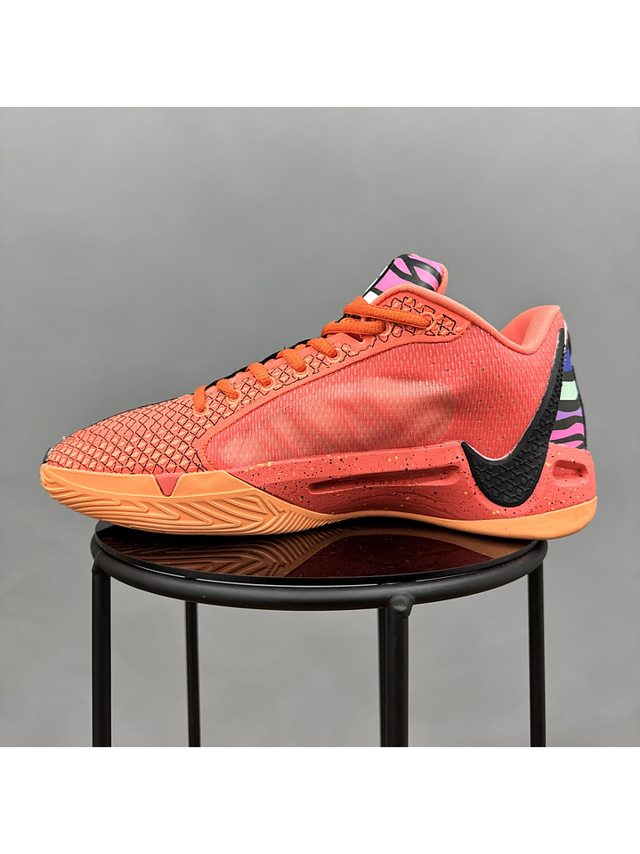 Nike Sabrina Orange 3