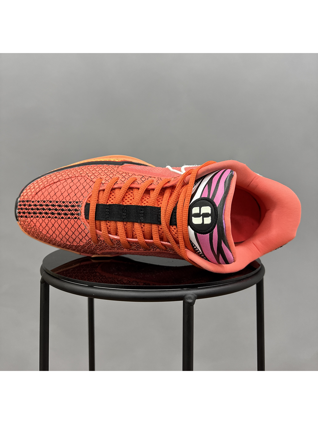 Nike Sabrina Orange 4