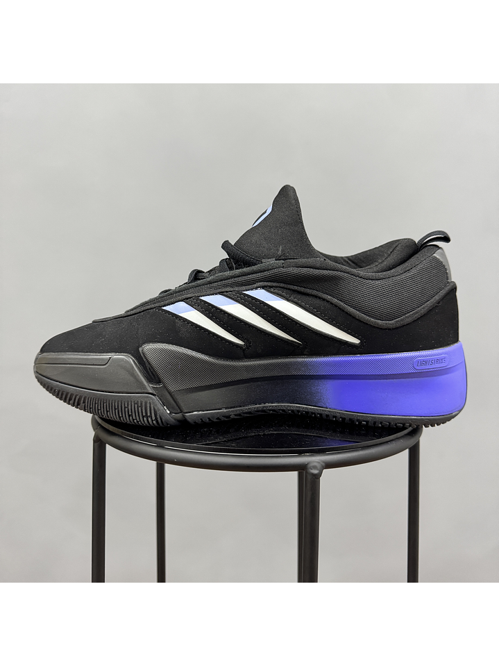 Adidas Dame 9 Black 3