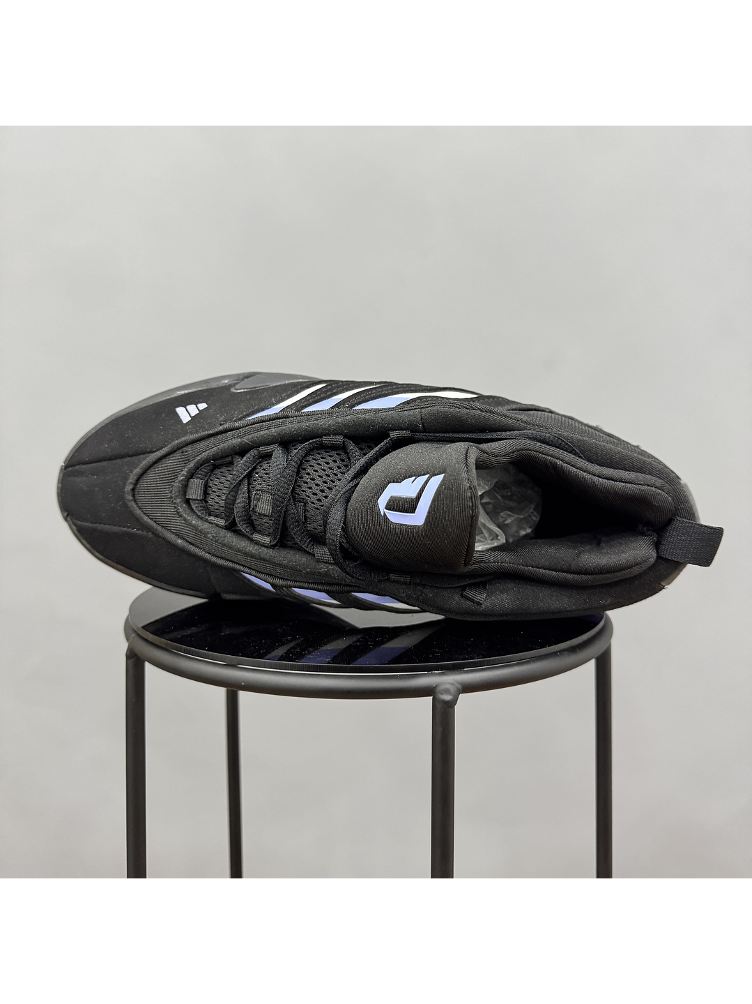 Adidas Dame 9 Black 4