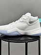 Nike Kyrie 3 Total White - Miniatura 2