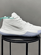 Nike Kyrie 3 Total White - Miniatura 1