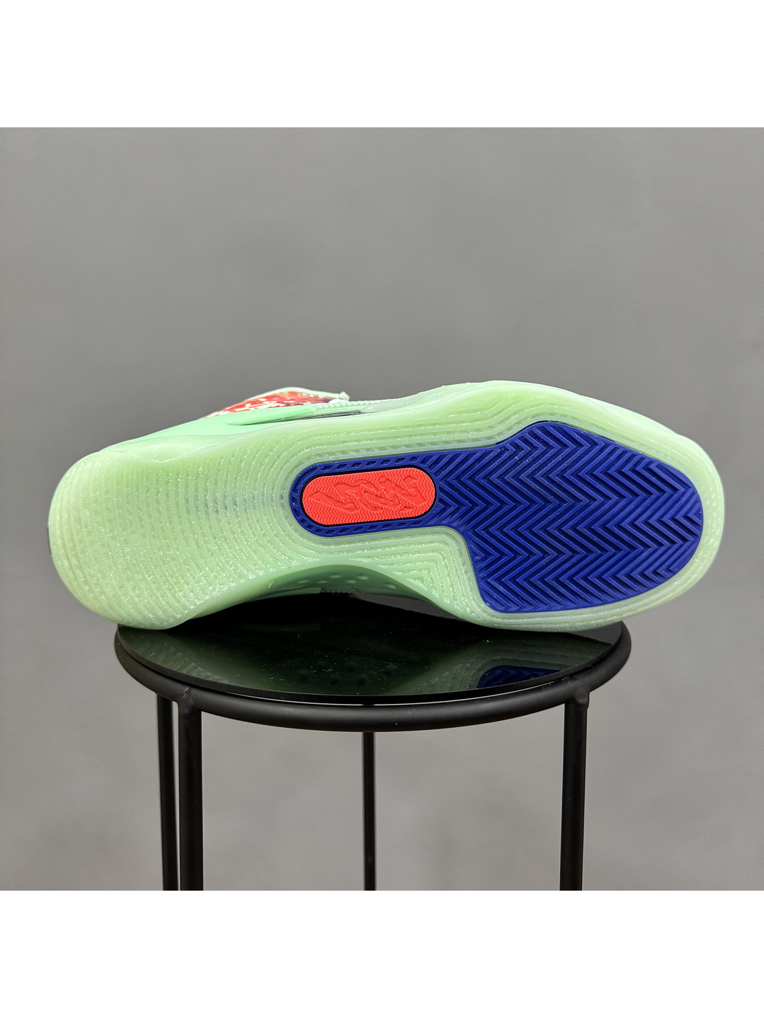 Jordan Zion 3 Green 2