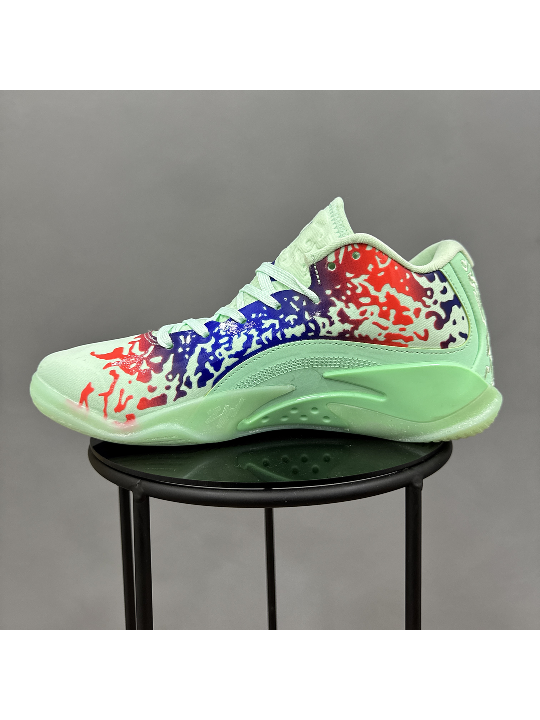 Jordan Zion 3 Green 3
