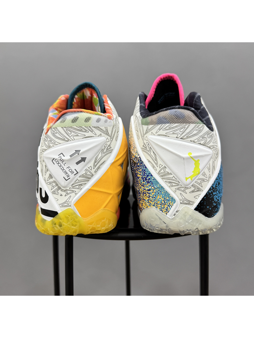 Nike Lebron 11 What The 3