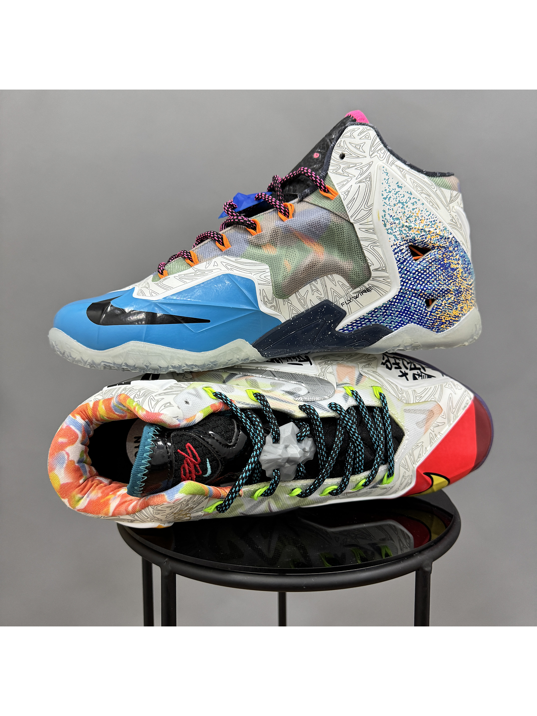 Nike Lebron 11 What The 4