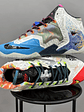 Nike Lebron 11 What The - Miniatura 4
