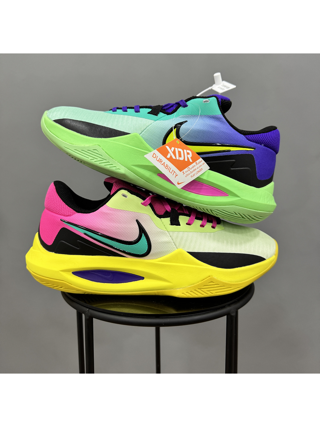 Nike Precision 6 Confetti 1