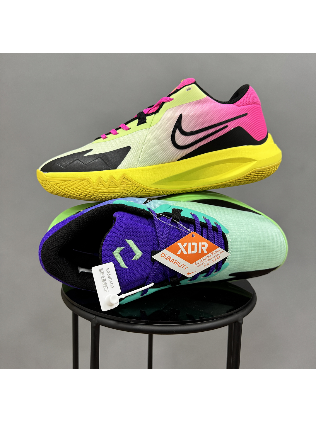 Nike Precision 6 Confetti 3