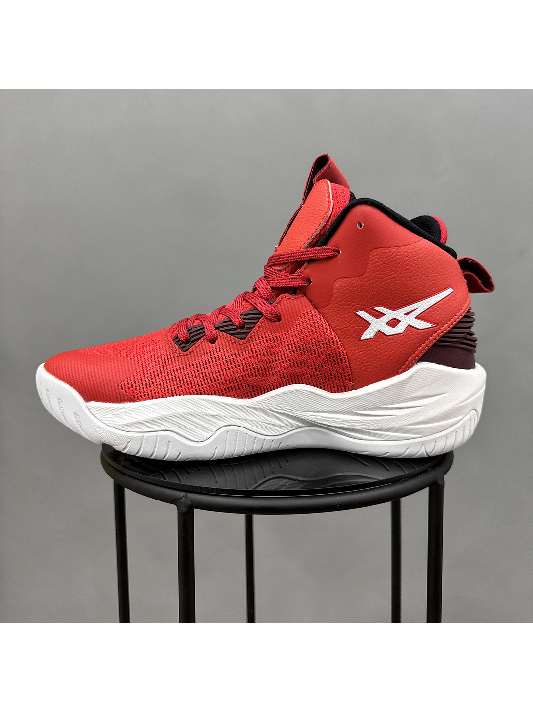 Asics Nova Surge 2 Roja  3