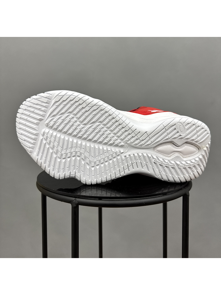 Asics Nova Surge 2 Roja  4