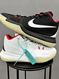 Nike Kyrie 3 Black White  - Miniatura 1
