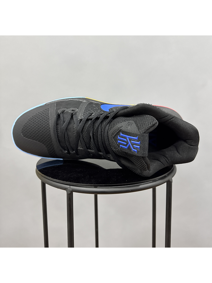Nike Kyrie 3 Black Multicolor 4