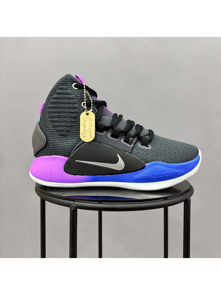 Nike Hyperdunk 2018 Black Purpple 1