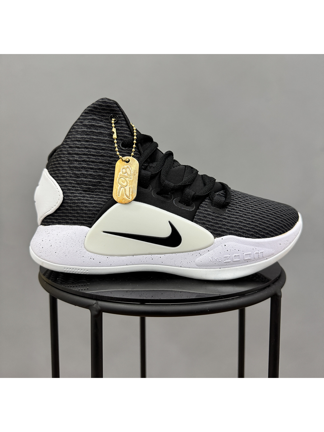 Nike Hyperdunk 2018 Black 1