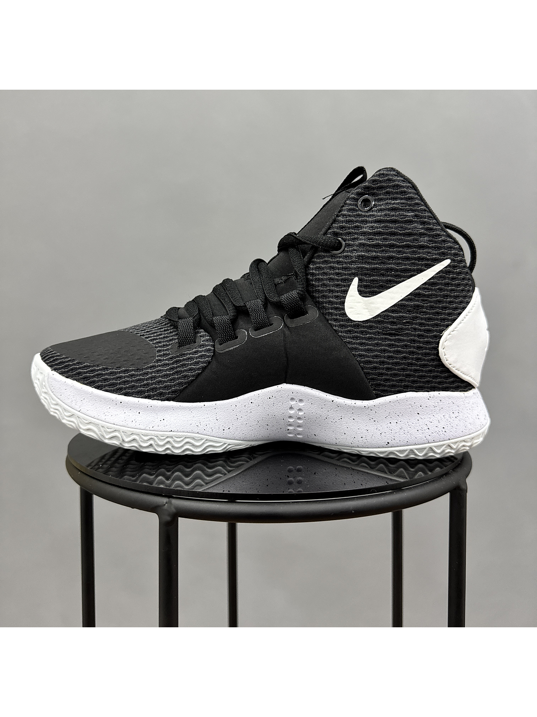Nike Hyperdunk 2018 Black 3