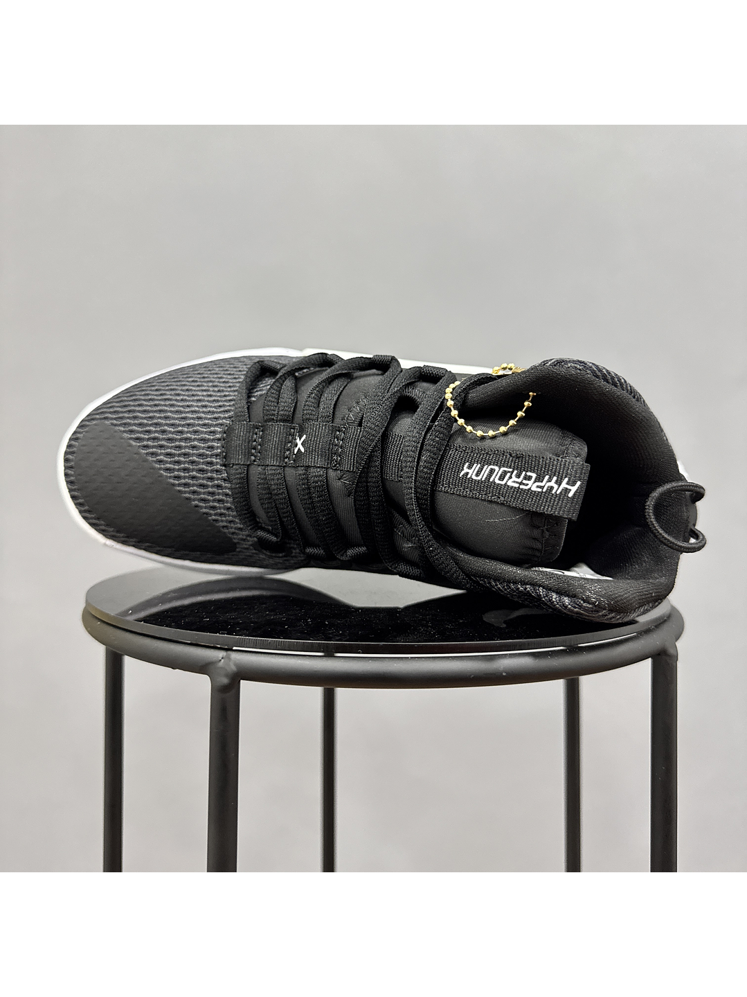 Nike Hyperdunk 2018 Black 4