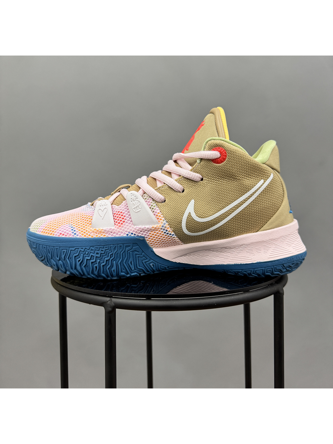 Nike Kyrie 7 Pink 1 World 2