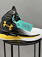 Under Armour Curry 1 Black Gold - Miniatura 1