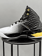 Under Armour Curry 1 Black Gold - Miniatura 3