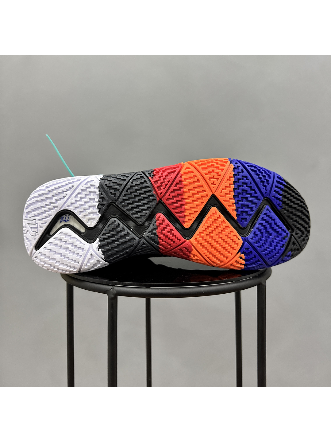 Nike Kyrie 4 Monkey 2