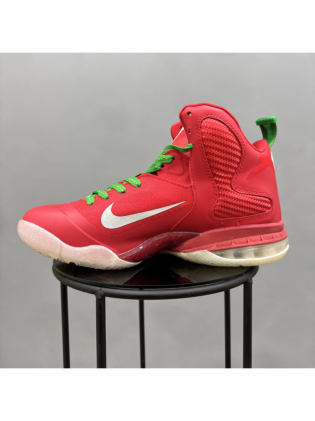 Nike Lebron 9 Red 3
