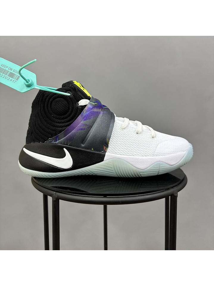 Nike Kyrie 2 White Multicolor 1