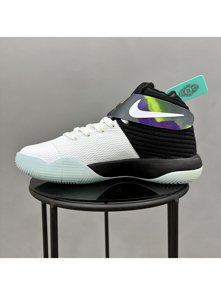 Nike Kyrie 2 White Multicolor 3