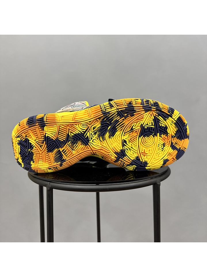 Nike Kyrie 6 Dark Blue 2