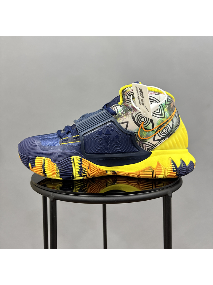Nike Kyrie 6 Dark Blue 3