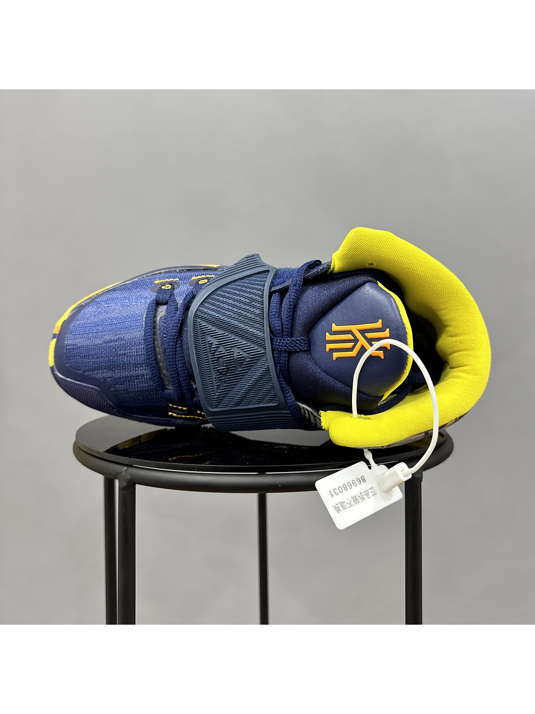 Nike Kyrie 6 Dark Blue 4