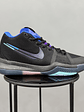 Nike Kyrie 3 Black Purpple - Miniatura 1