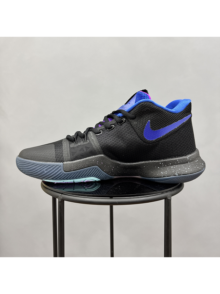 Nike Kyrie 3 Black Purpple 3