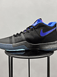 Nike Kyrie 3 Black Purpple - Miniatura 3