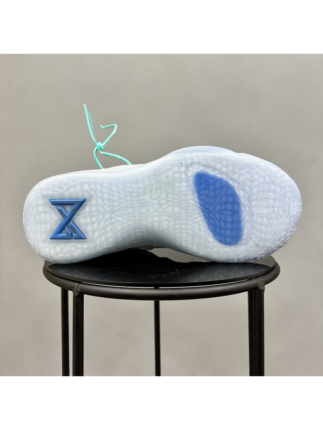 Nike Pg 2.5 Play Gris 2