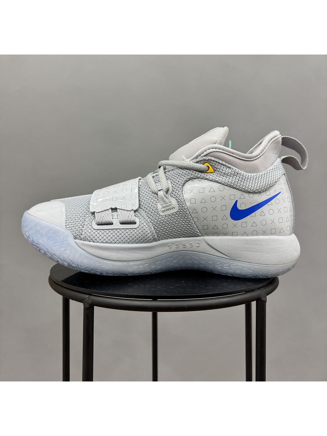 Nike Pg 2.5 Play Gris 3
