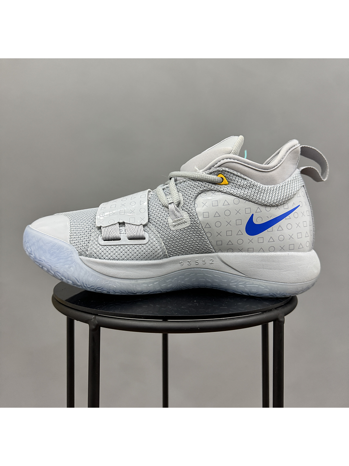 Nike Pg 2.5 Play Gris 3