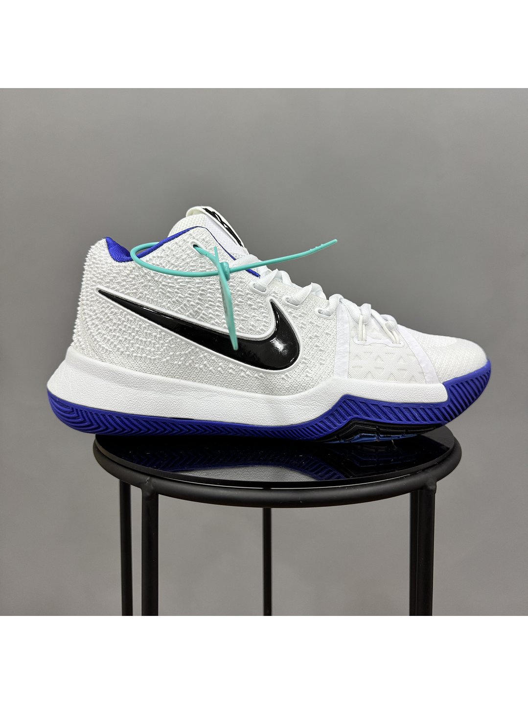 Nike Kyrie 3 White Blue 1