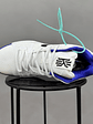 Nike Kyrie 3 White Blue - Miniatura 4